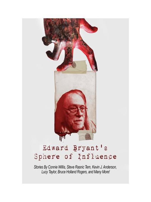 Cover image for Edward Bryant's Sphere of Influence